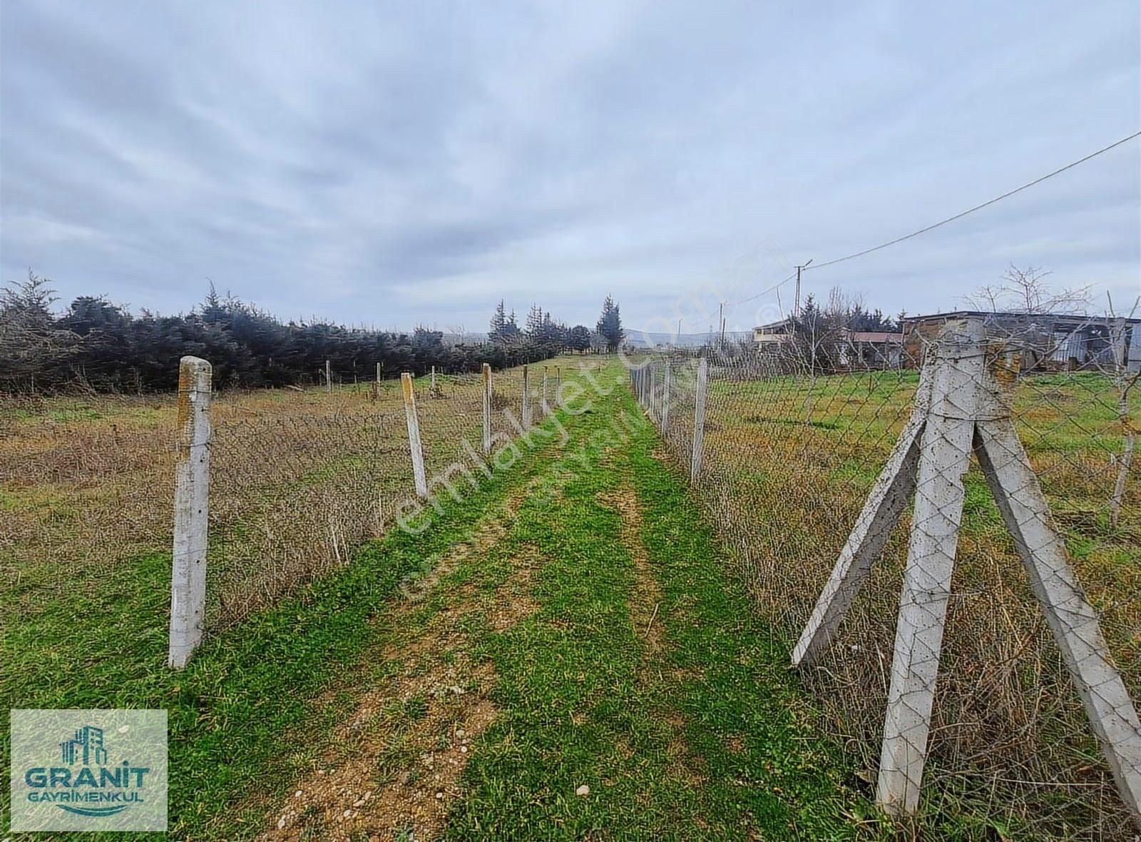 Granit Gayrimenkul Den Büyükkılıçlıda Kadastrol Yola Cepheli - Görsel 13
