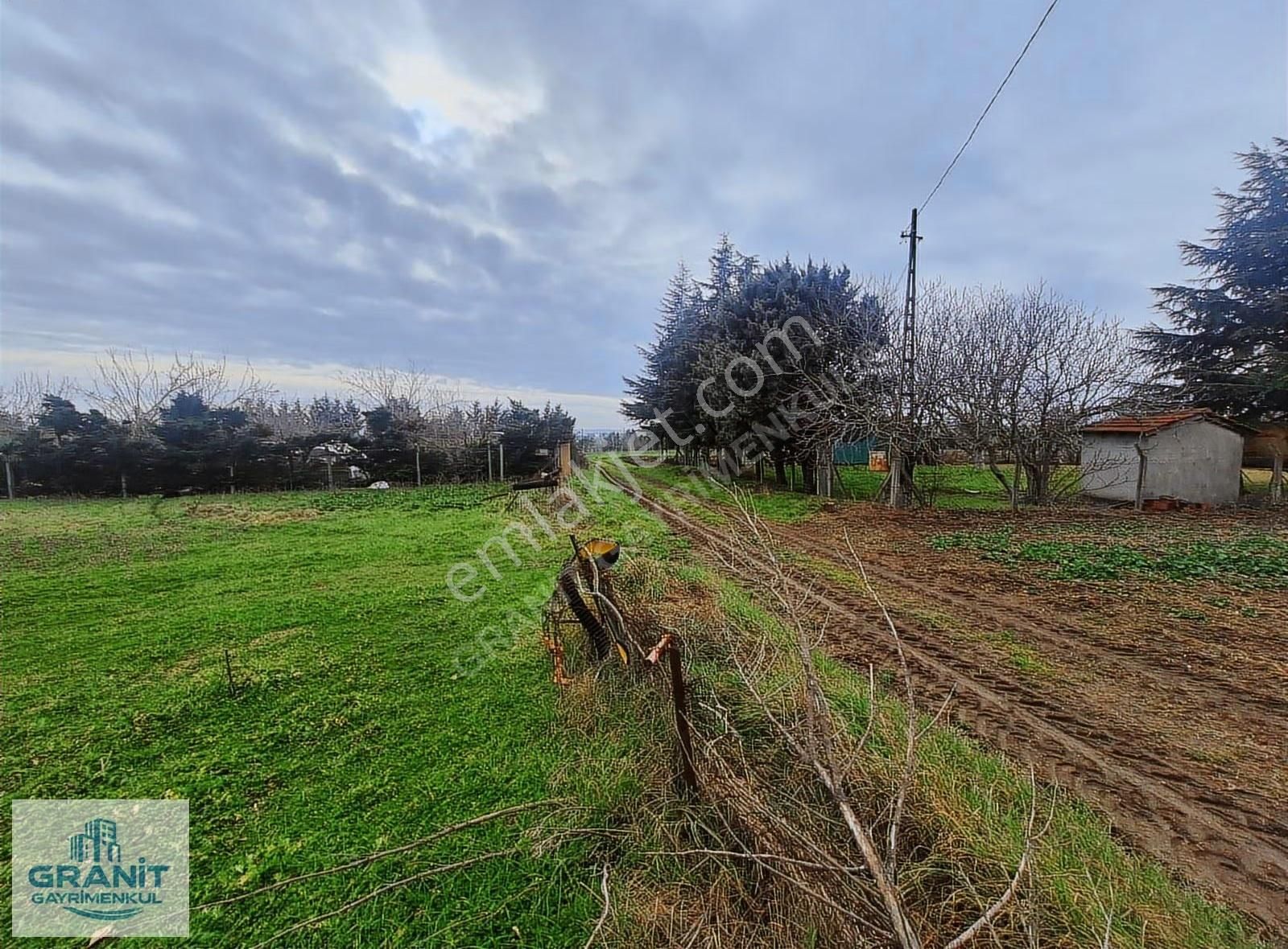 Granit Gayrimenkul Den Büyükkılıçlıda Kadastrol Yola Cepheli - Görsel 8