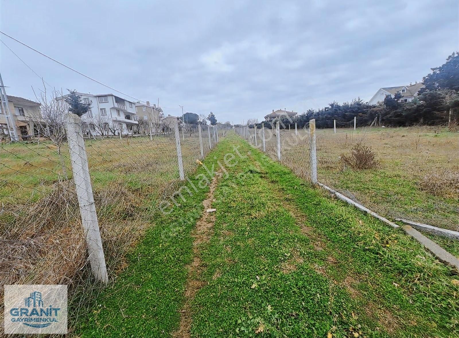 Granit Gayrimenkul Den Büyükkılıçlıda Kadastrol Yola Cepheli - Görsel 15