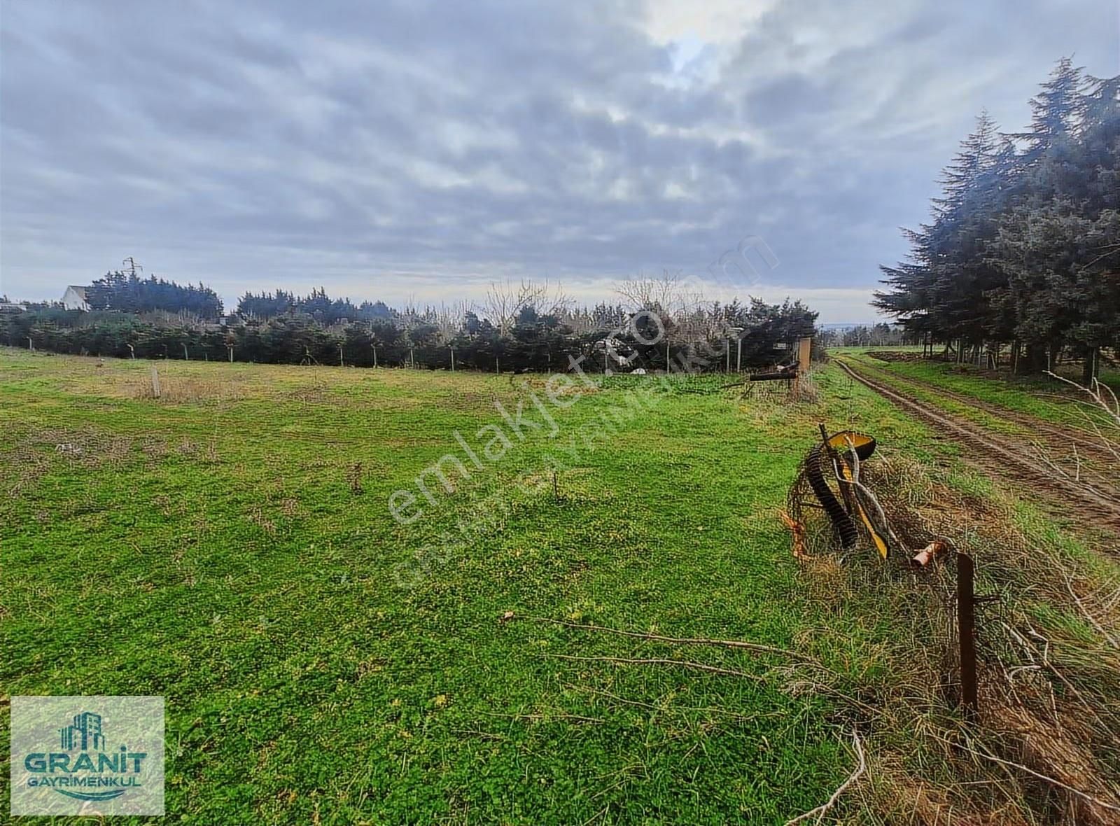 Granit Gayrimenkul Den Büyükkılıçlıda Kadastrol Yola Cepheli - Görsel 10