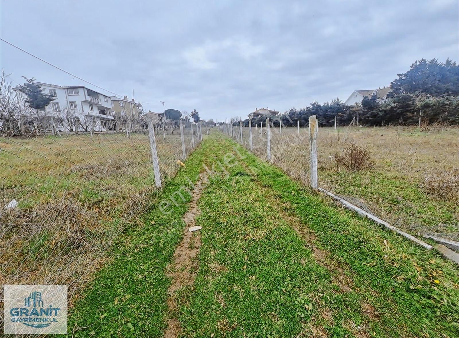 Granit Gayrimenkul Den Büyükkılıçlıda Kadastrol Yola Cepheli - Görsel 19