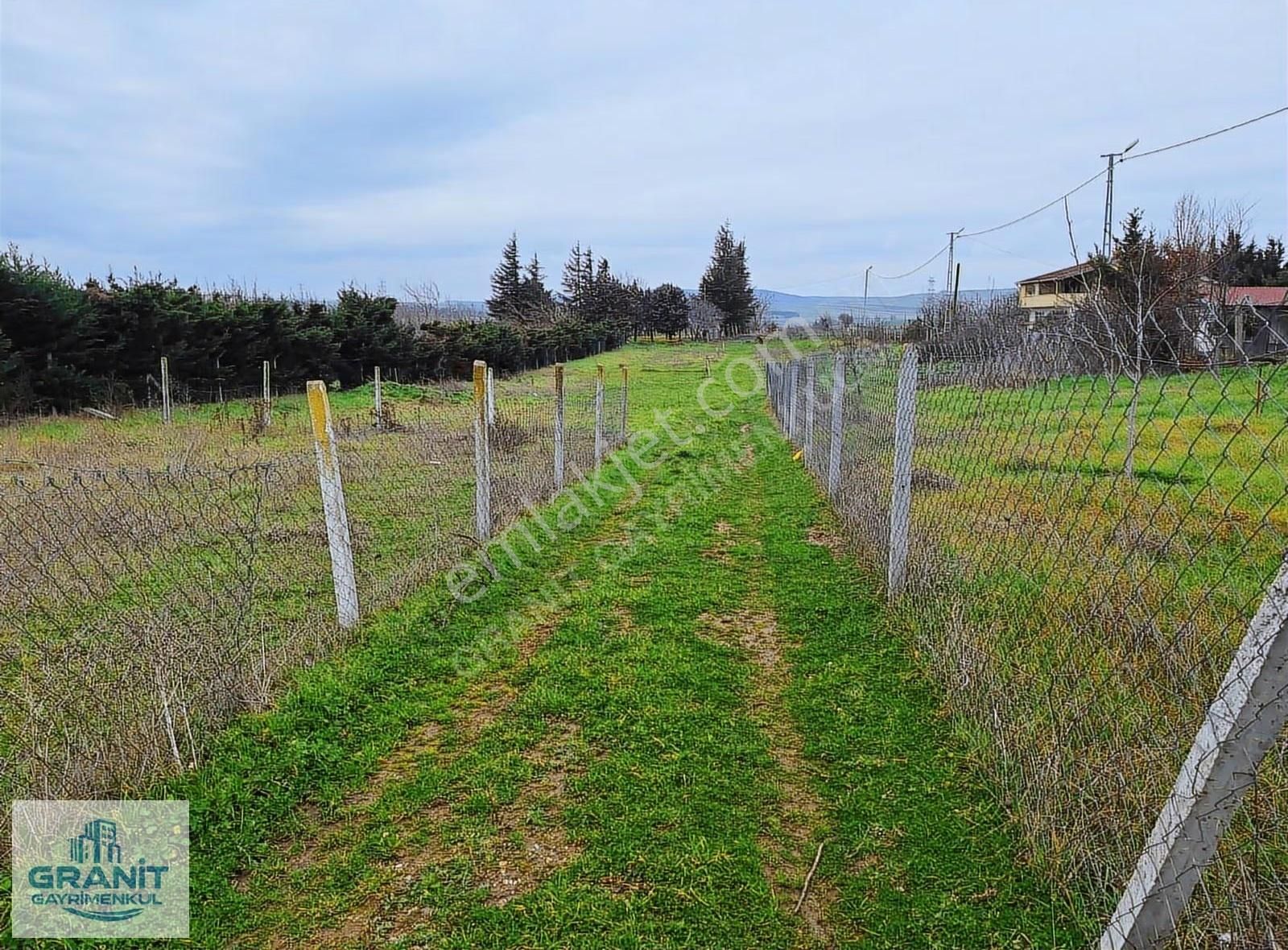 Granit Gayrimenkul Den Büyükkılıçlıda Kadastrol Yola Cepheli - Görsel 4