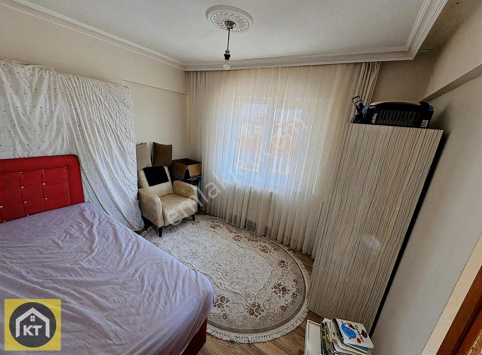 K.topçu'dan Andiçen Mh.3+1 125m2 4.kat Yapılı Satılık Daire - Görsel 3
