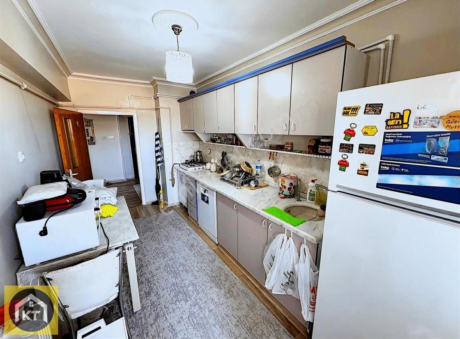 K.topçu'dan Andiçen Mh.3+1 125m2 4.kat Yapılı Satılık Daire - Görsel 8