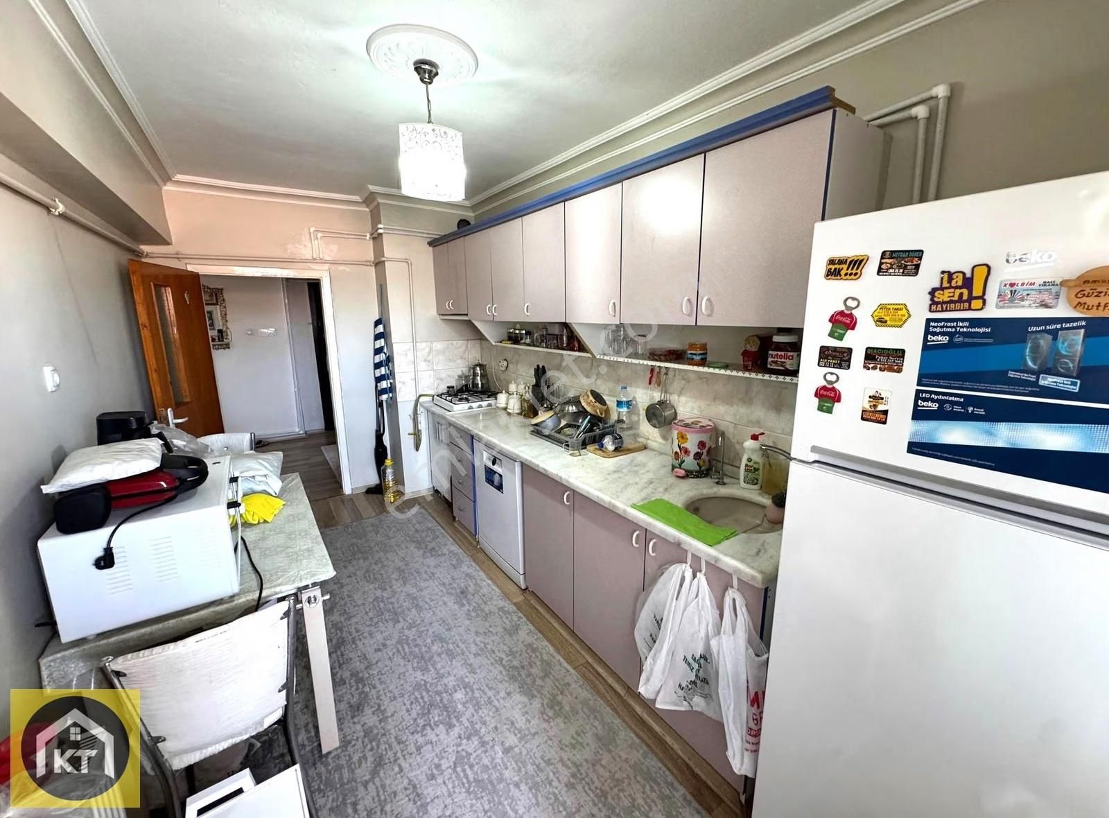 K.topçu'dan Andiçen Mh.3+1 125m2 4.kat Yapılı Satılık Daire - Görsel 9