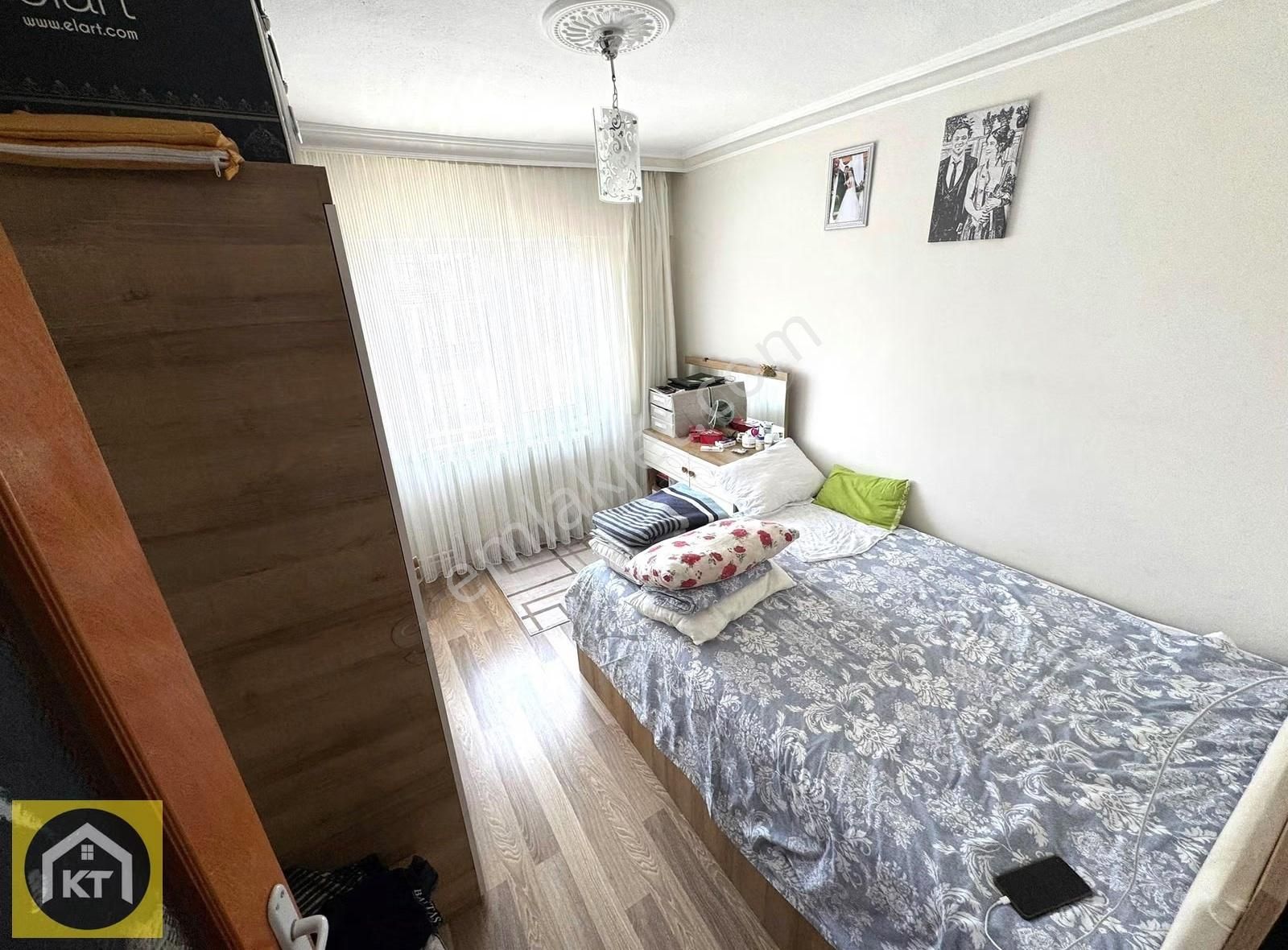 K.topçu'dan Andiçen Mh.3+1 125m2 4.kat Yapılı Satılık Daire - Görsel 22