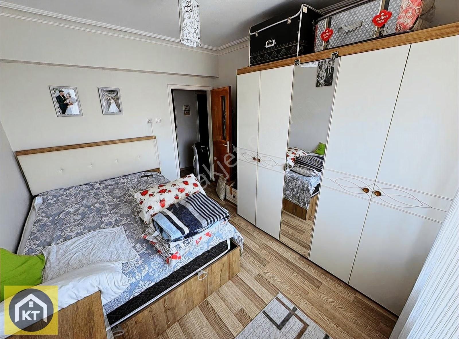 K.topçu'dan Andiçen Mh.3+1 125m2 4.kat Yapılı Satılık Daire - Görsel 12