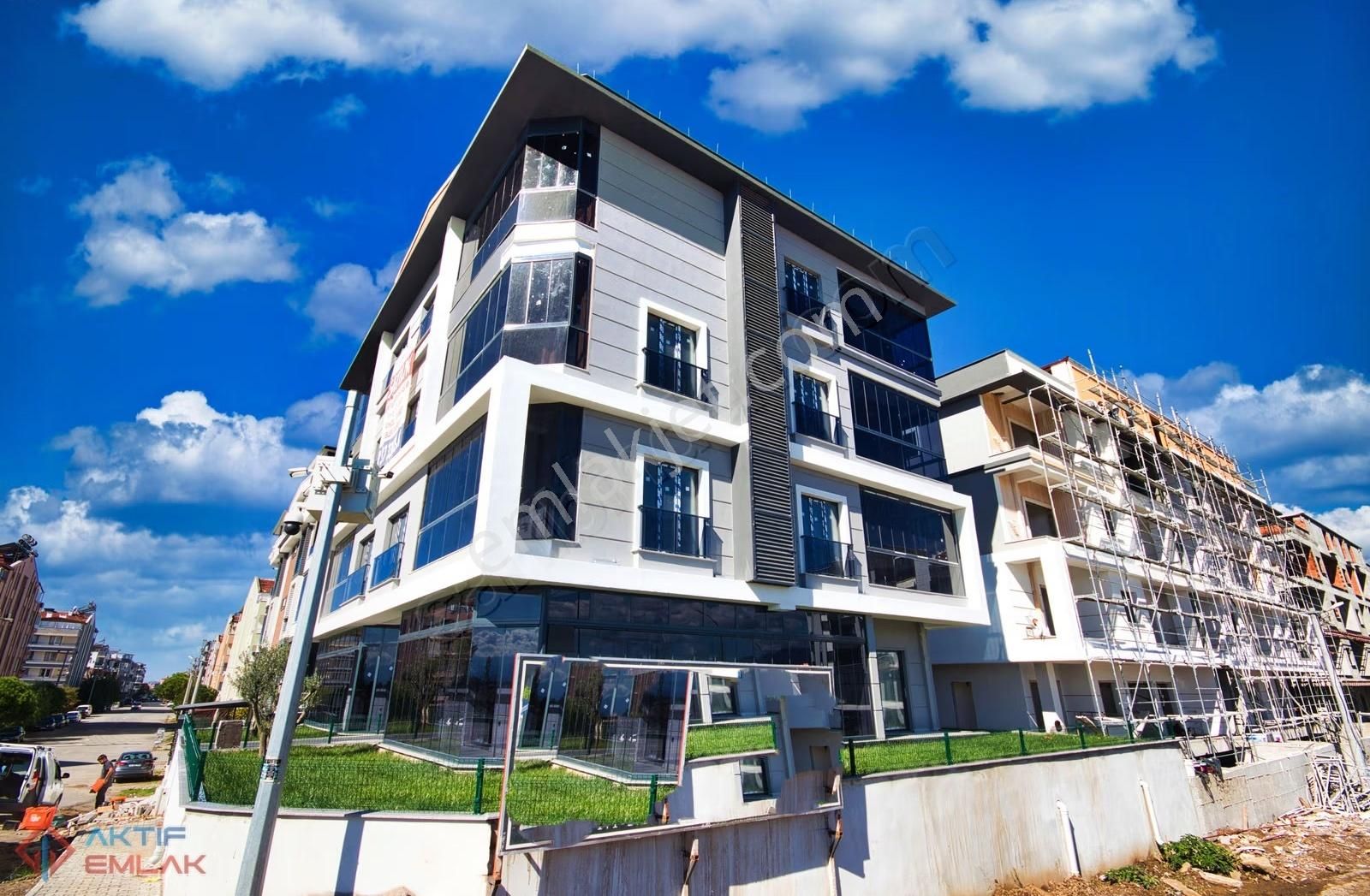 ▓aktif'ten Altınkum'da Konforlu Ferah Sorunsuz Ulaşım 1+1daire - Görsel 27
