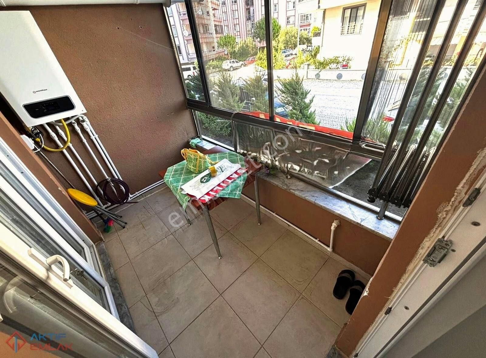 ▓aktif'ten Altınkumda 5 Yaşında Ayrı Mutfak Ön Cephe 2+1 Daire - Görsel 30
