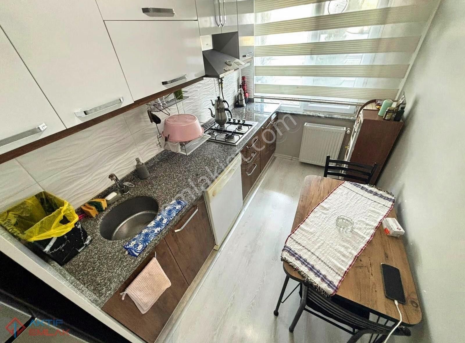 ▓aktif'ten Altınkumda 5 Yaşında Ayrı Mutfak Ön Cephe 2+1 Daire - Görsel 33