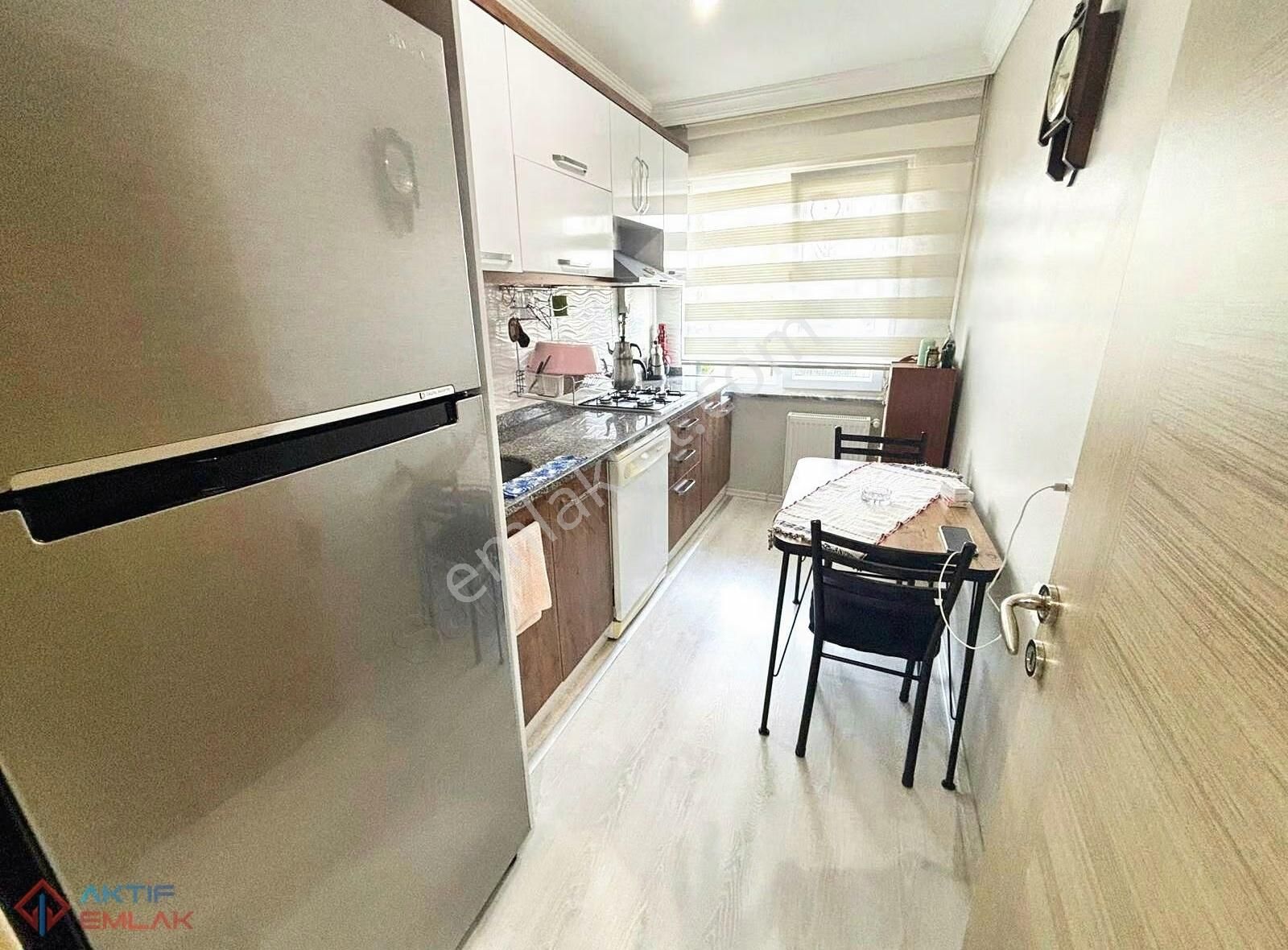 ▓aktif'ten Altınkumda 5 Yaşında Ayrı Mutfak Ön Cephe 2+1 Daire - Görsel 17
