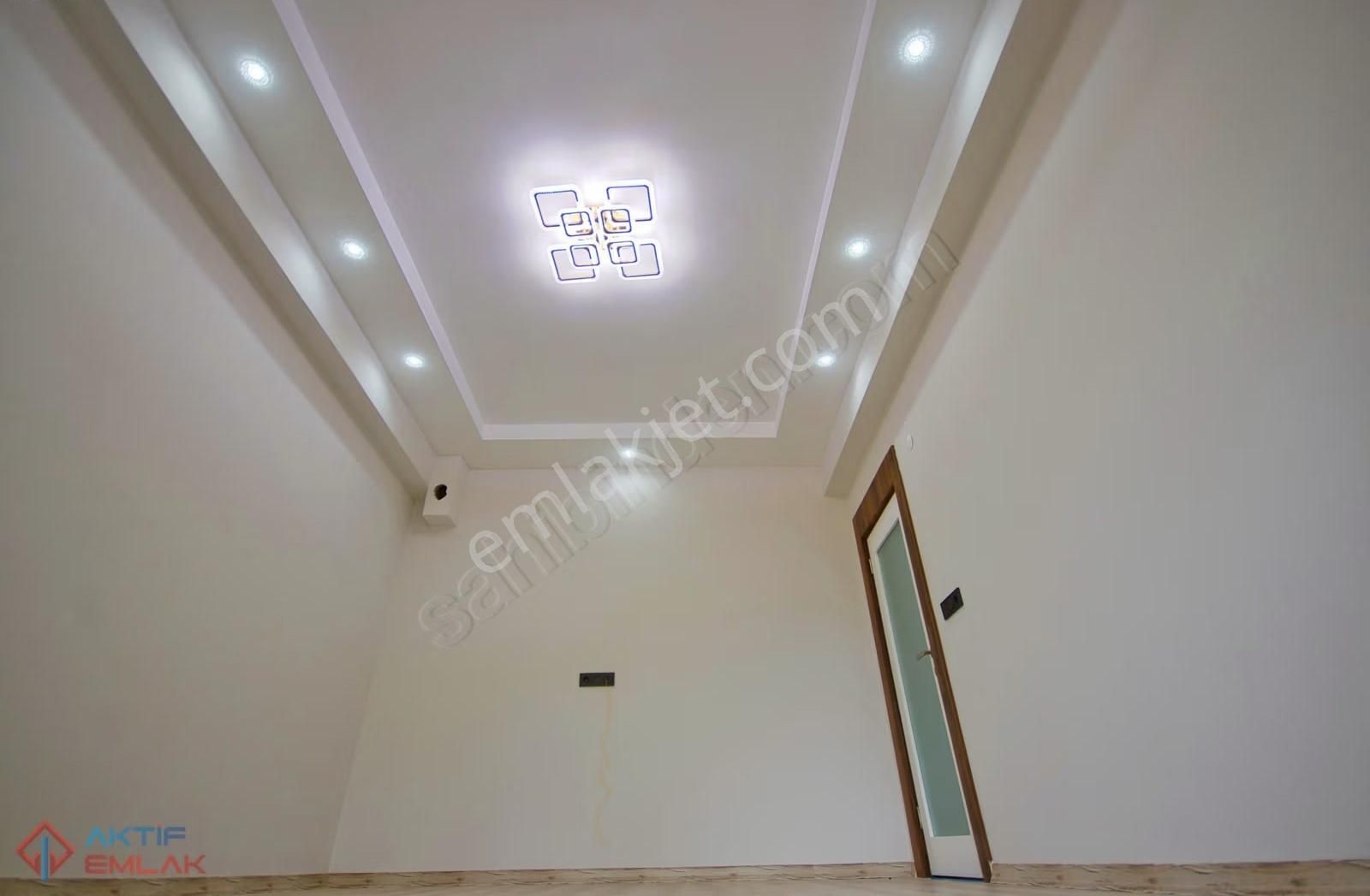 ▓aktif'ten Zeytinli'de Mimarisi İle Büyüleyen Ön Cephe 2+1 Daire - Görsel 8