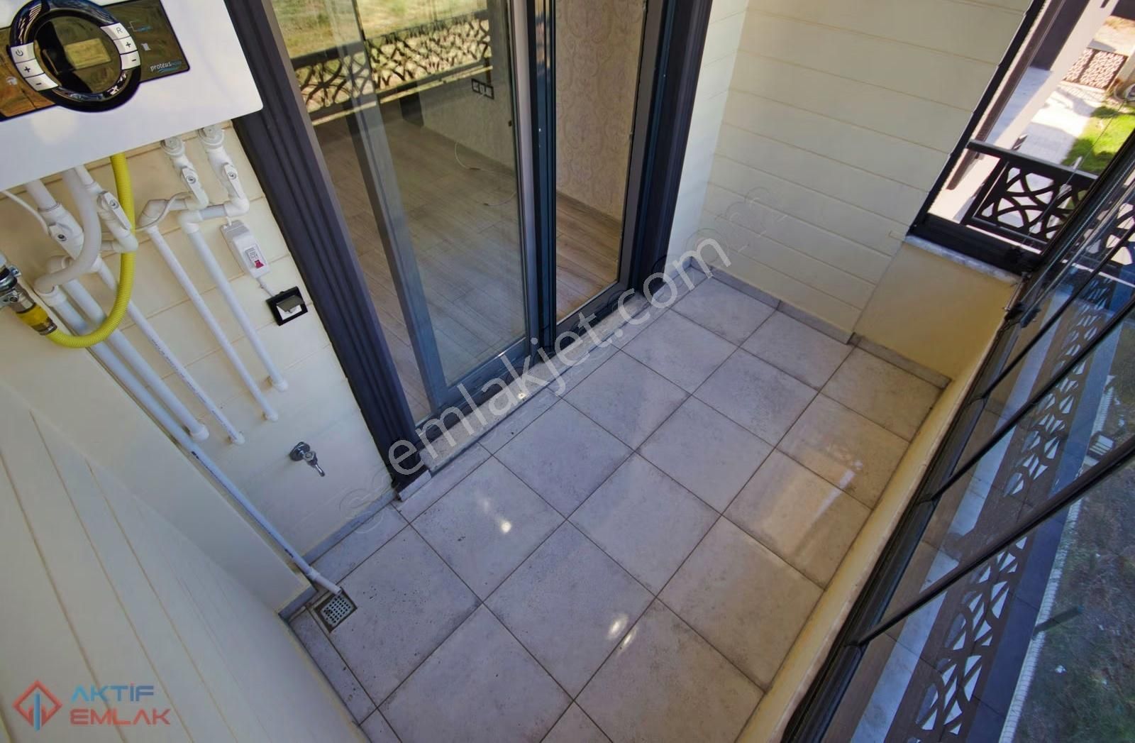 ▒aktif'ten Altınkum'da Kira Garantili Dekorlu Otoparklı 2+1daire - Görsel 17