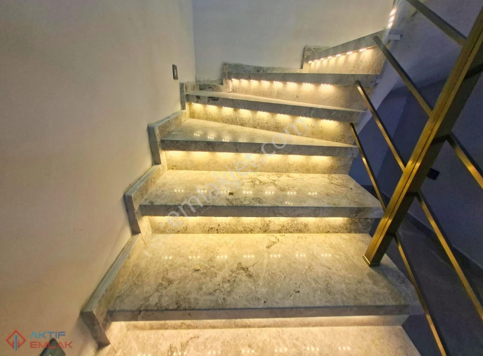 ▀▄aktif'ten Gürede Denize 400mt Otoparklı Harika 3+1 Müstakil Ev - Görsel 6