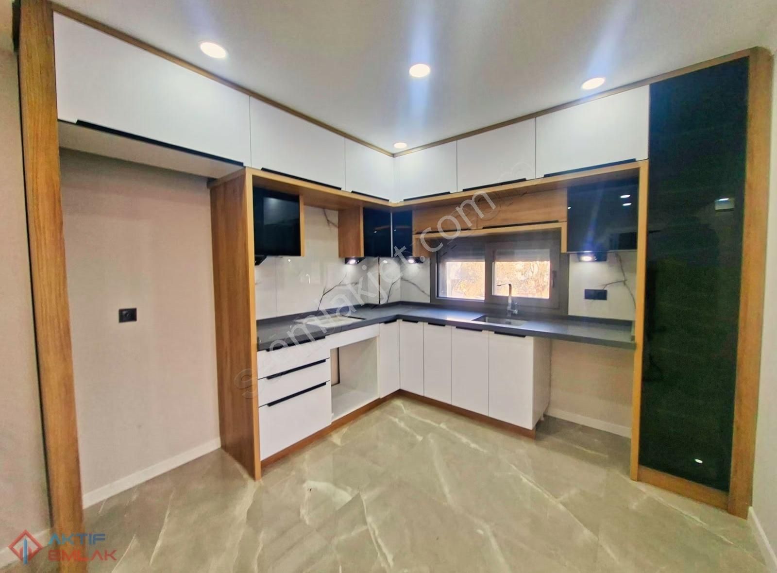▀▄aktif'ten Gürede Denize 400mt Otoparklı Harika 3+1 Müstakil Ev - Görsel 12
