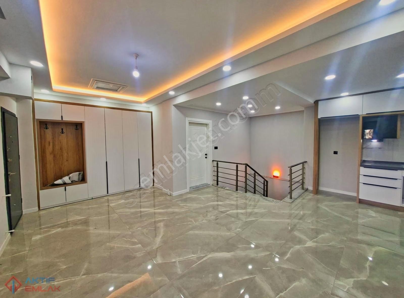 ▀▄aktif'ten Gürede Denize 400mt Otoparklı Harika 3+1 Müstakil Ev - Görsel 13