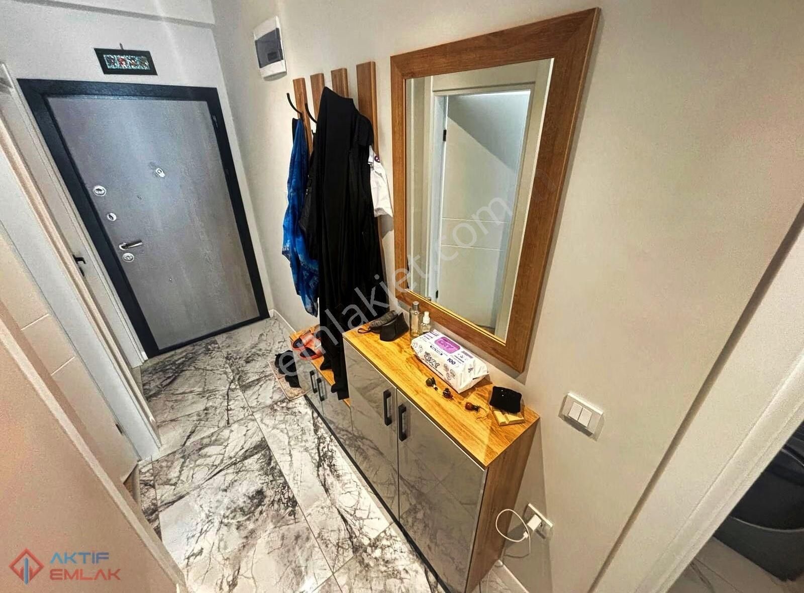 ▀▄▀aktif'ten Altınkum'da Ayrı Mutfaklı Ön Cephe Arakat 2+1 Daire - Görsel 24