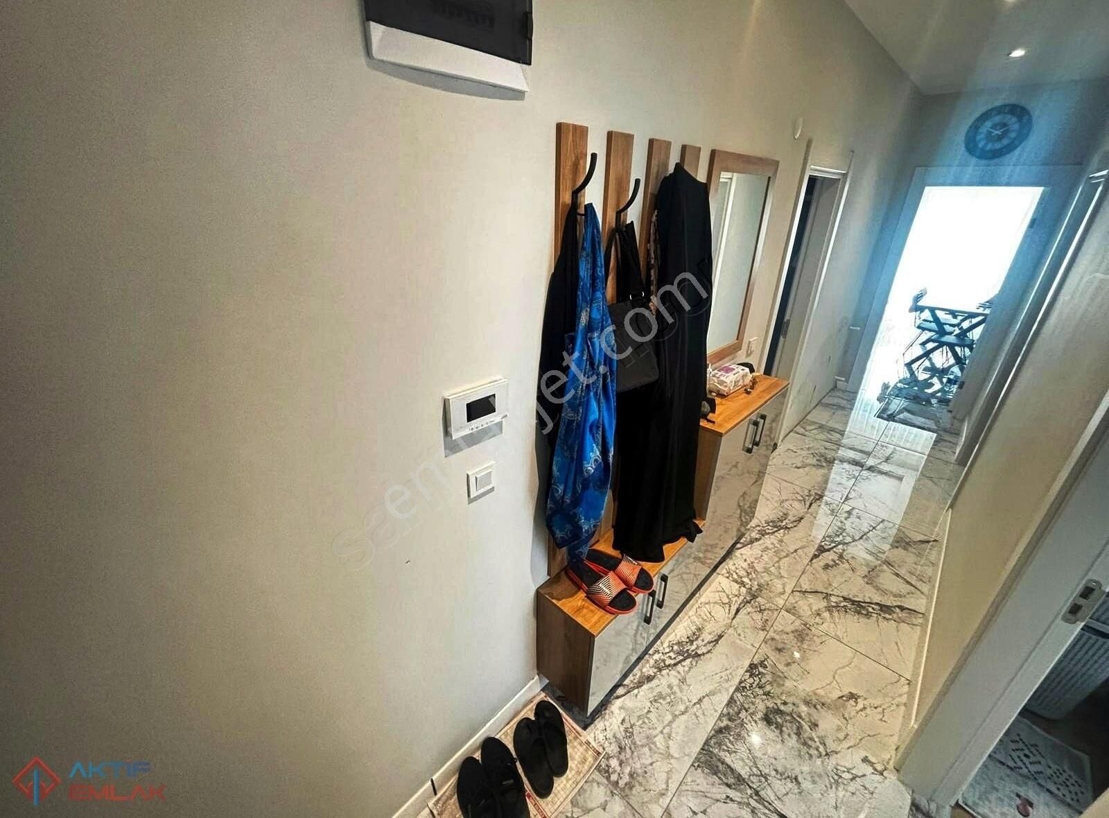 ▀▄▀aktif'ten Altınkum'da Ayrı Mutfaklı Ön Cephe Arakat 2+1 Daire - Görsel 26