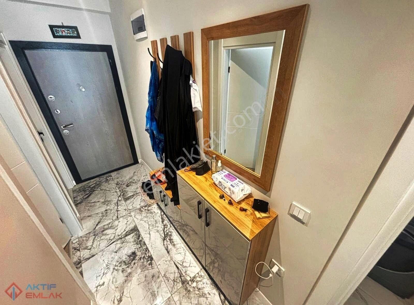 ▀▄▀aktif'ten Altınkum'da Ayrı Mutfaklı Ön Cephe Arakat 2+1 Daire - Görsel 25