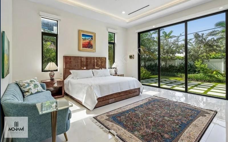 Villa Vadi Deniz Manzaralı Sıfır 4+1 Sahil 200 Metre - Görsel 6