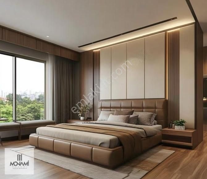 Villa Vadi Deniz Manzaralı Sıfır 4+1 Sahil 200 Metre - Görsel 2