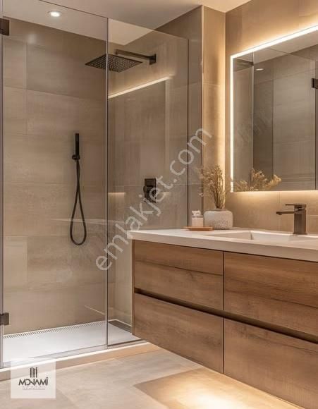 Sıfır Villa 5+1 200 M2 Sahil 100 Metre - Görsel 7