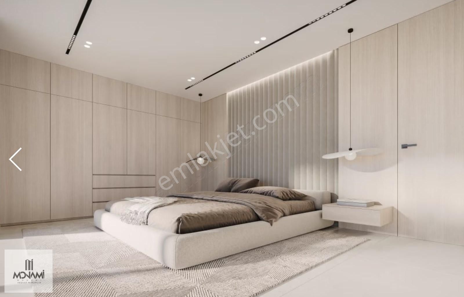 Sıfır Villa 5+1 200 M2 Sahil 100 Metre - Görsel 6