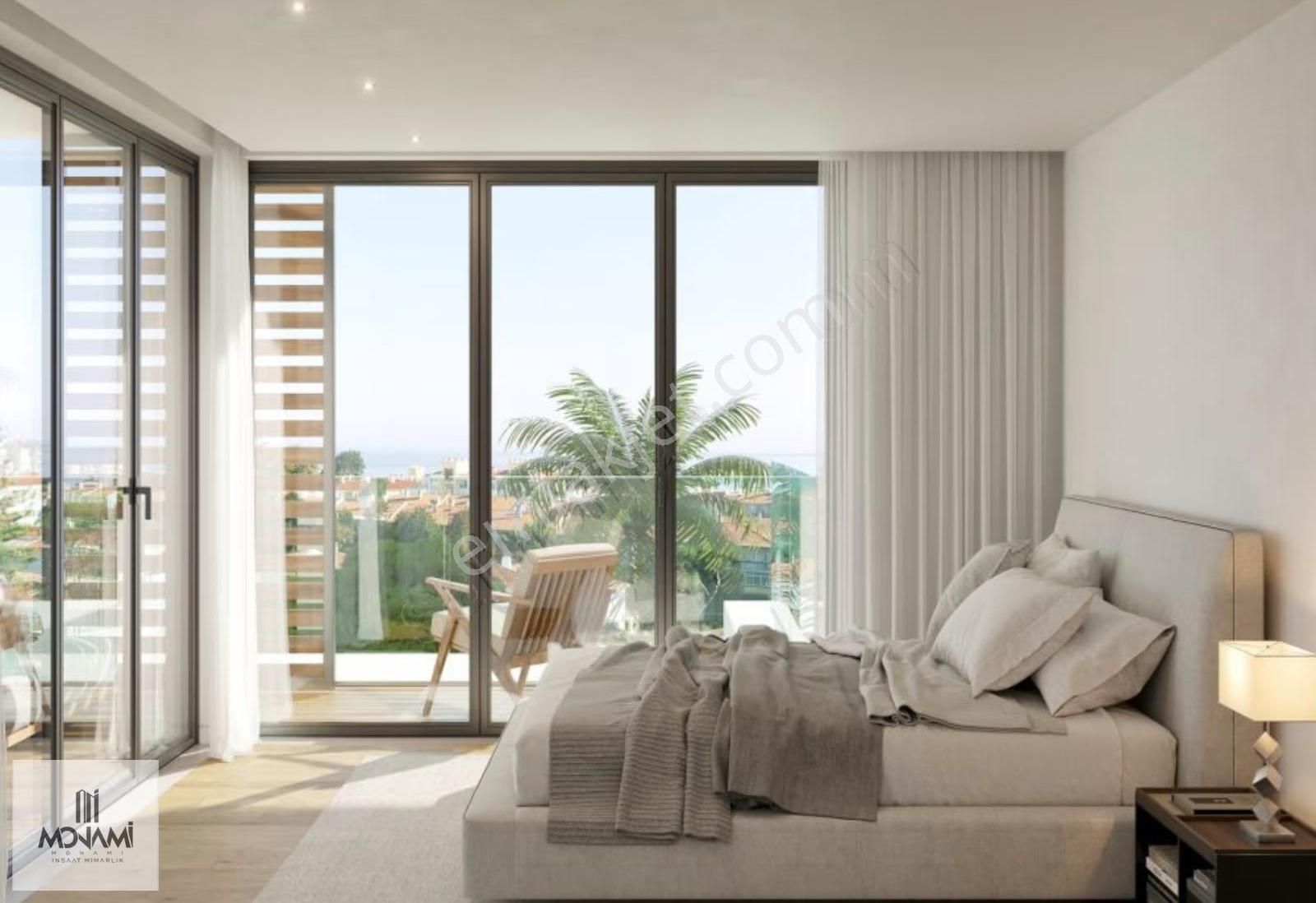 Sıfır Villa 5+1 200 M2 Sahil 100 Metre - Görsel 5