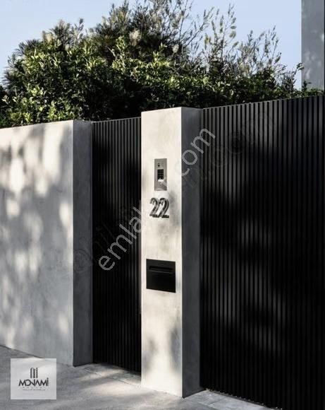 Sıfır Villa 5+1 200 M2 Sahil 100 Metre