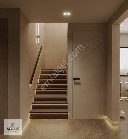 Sıfır Villa 5+1 200 M2 Sahil 100 Metre - Görsel 9