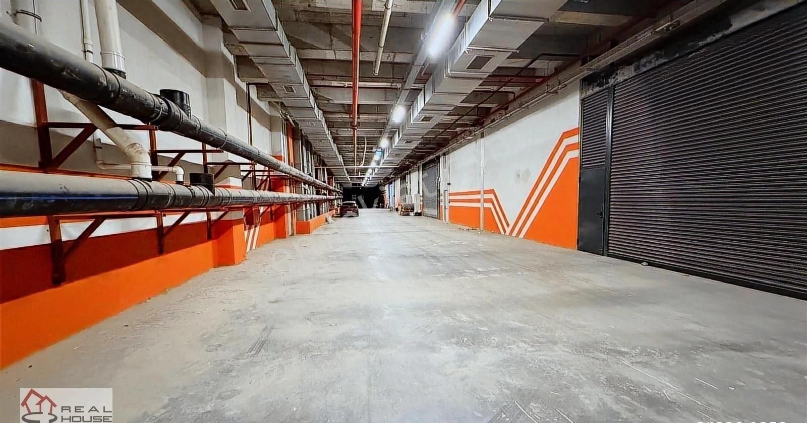 İskanlı İkitelli Osb Bios Da Kiralık İmalathane Depo Atölye - Görsel 23