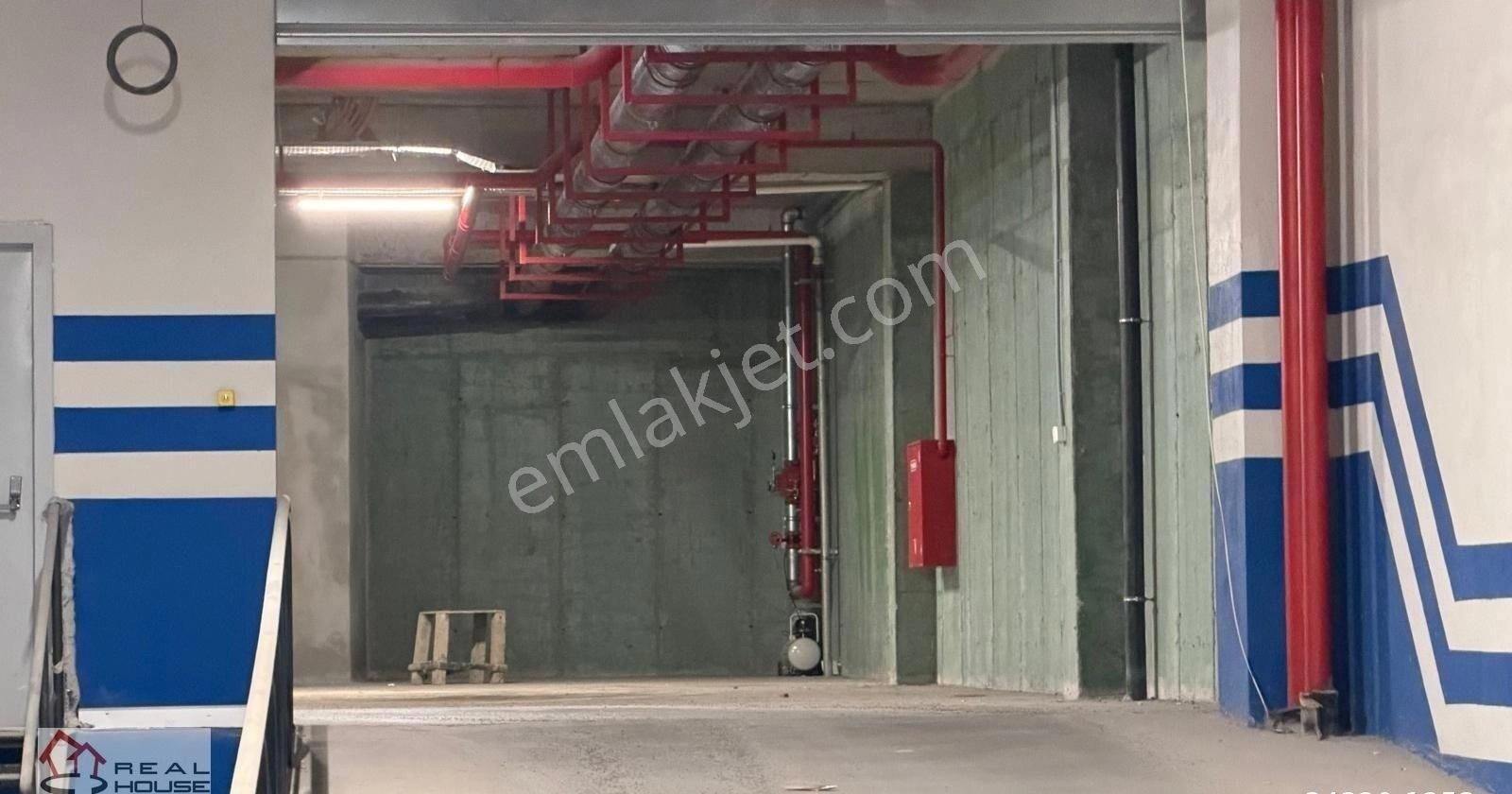 İskanlı İkitelli Osb Bios Da Kiralık İmalathane Depo Atölye - Görsel 13