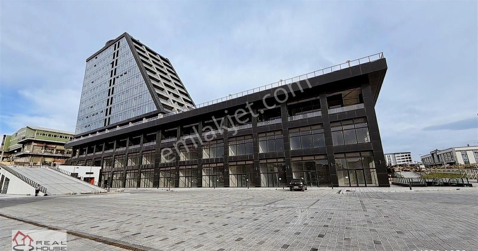 İskanlı İkitelli Osb Bios Da Kiralık İmalathane Depo Atölye - Görsel 17