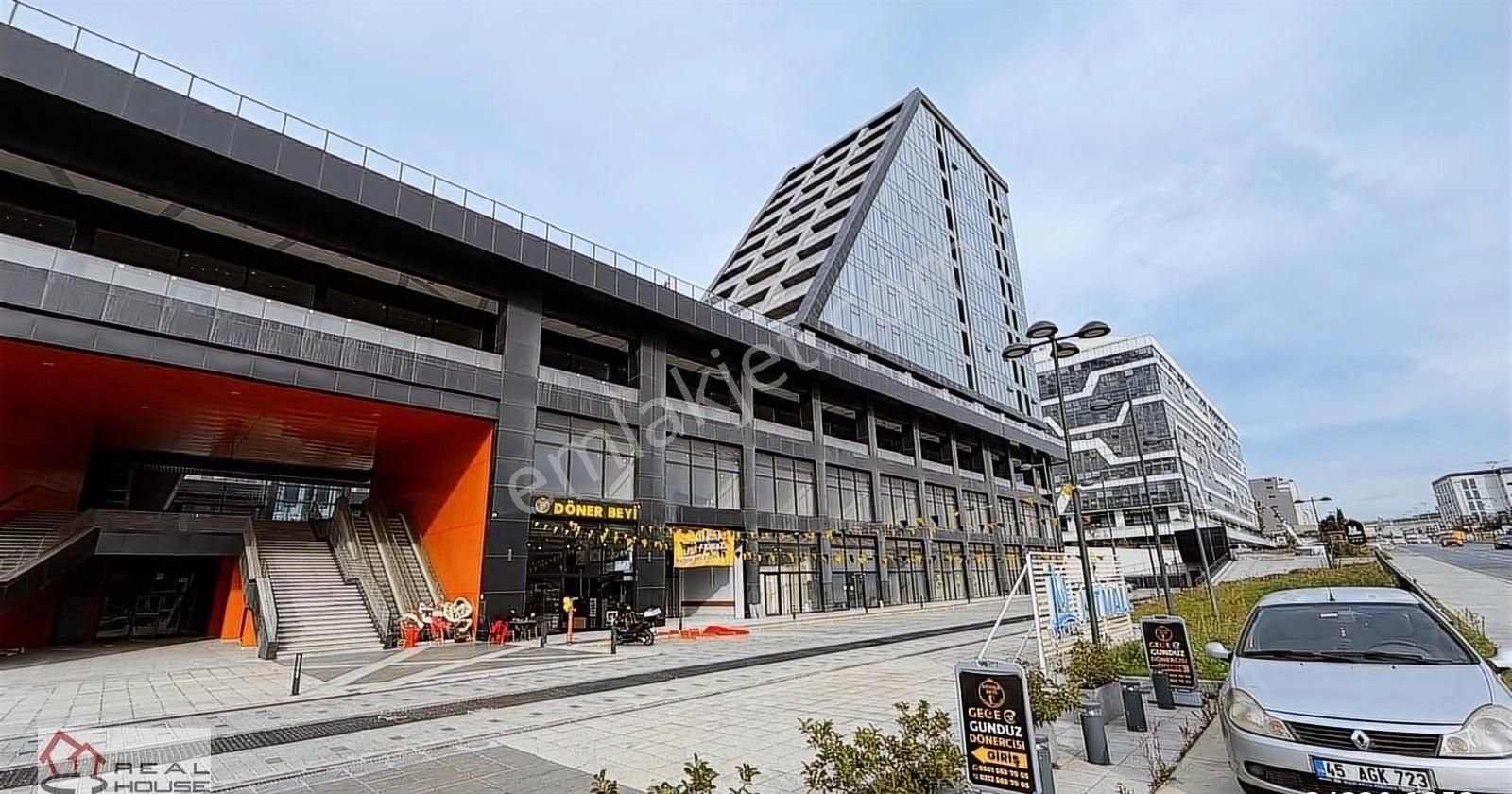 İskanlı İkitelli Osb Bios Da Kiralık İmalathane Depo Atölye - Görsel 3