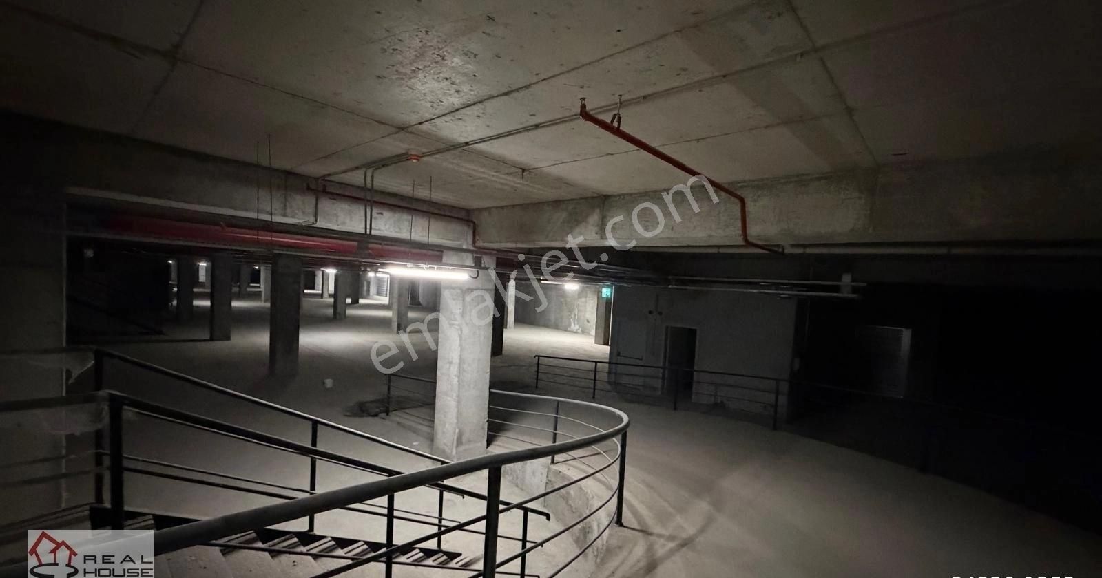 İskanlı İkitelli Osb Bios Da Kiralık İmalathane Depo Atölye