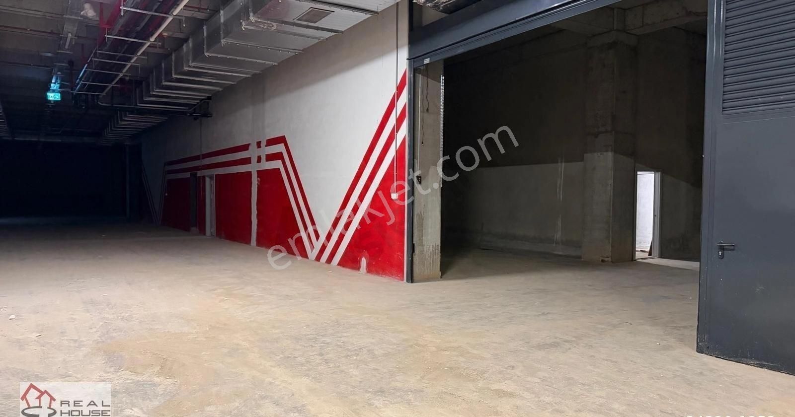 İskanlı İkitelli Osb Bios Da Kiralık İmalathane Depo Atölye - Görsel 25