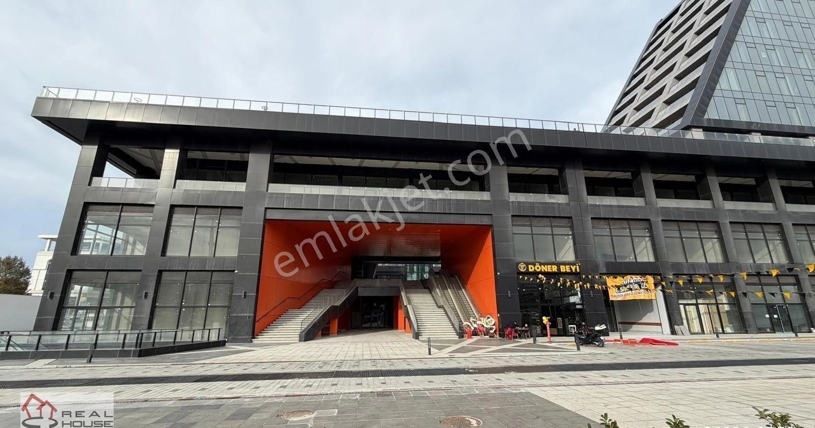 İskanlı İkitelli Osb Bios Da Kiralık İmalathane Depo Atölye - Görsel 8