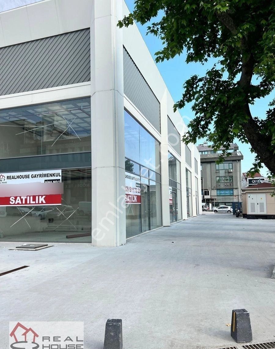Real House / Ticaretin Merkezinde Kiralık Mağaza Dükkan - Görsel 6