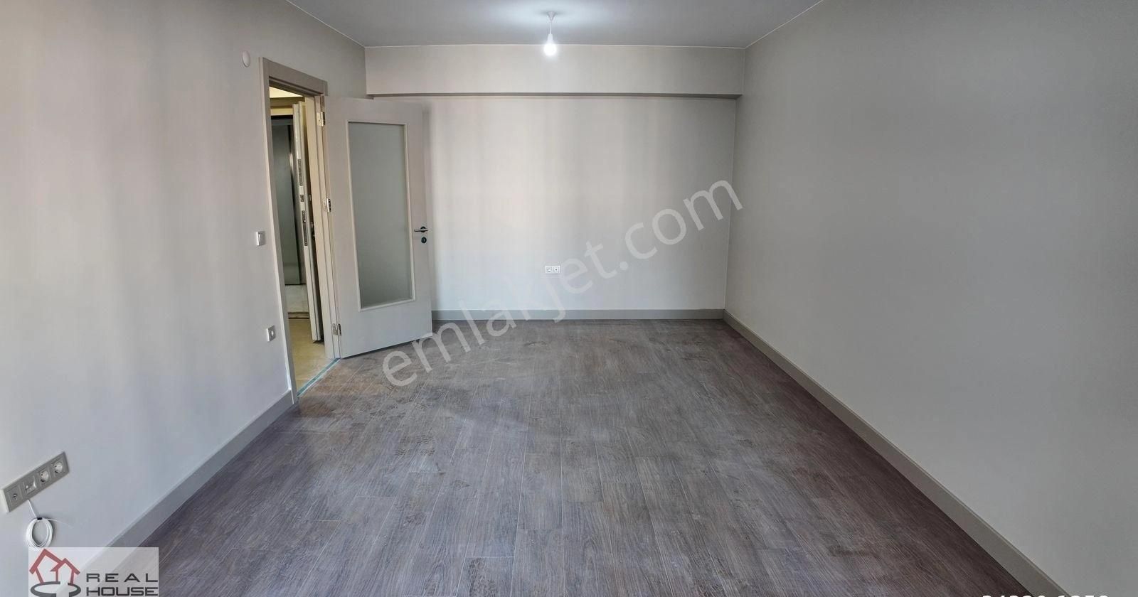 Sega Life Projesinde Peyzaj Cephe Kapalı Mutfak 2+1 Kiralık - Görsel 17