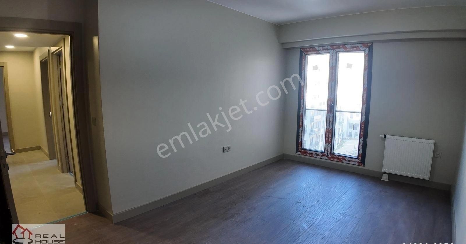 Sega Life Projesinde Peyzaj Cephe Kapalı Mutfak 2+1 Kiralık - Görsel 8