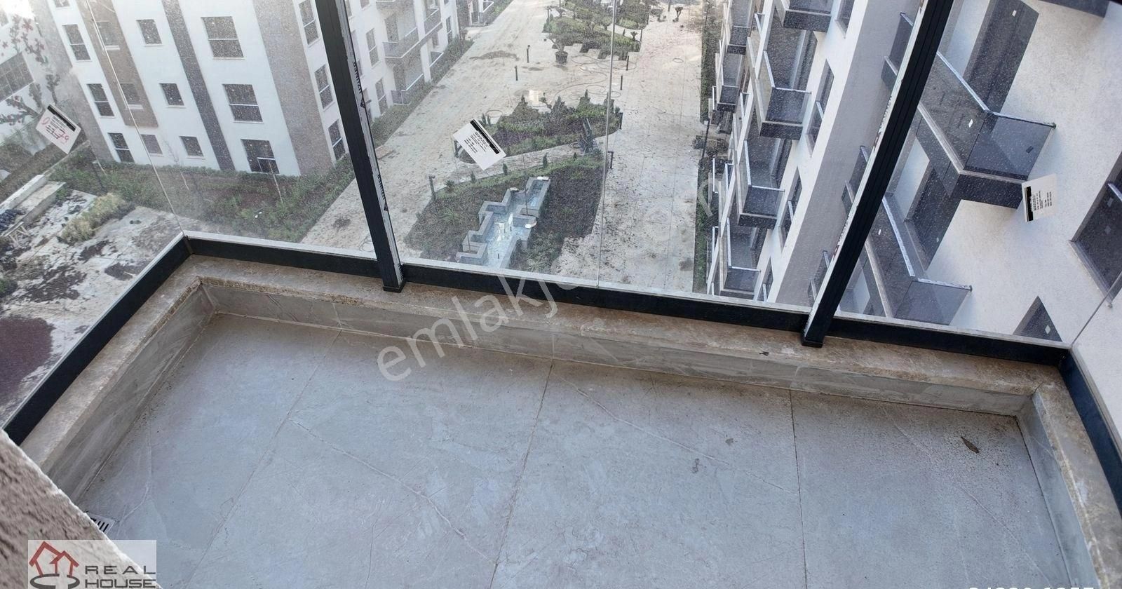 Sefaköy Sega Life Peyzaj Cephe Kapalı Mutfak 2+1 Kiralık