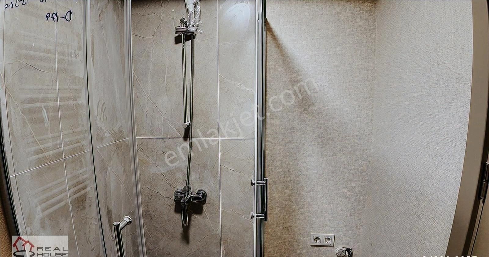 Sefaköy Sega Life Peyzaj Cephe Kapalı Mutfak 2+1 Kiralık - Görsel 11
