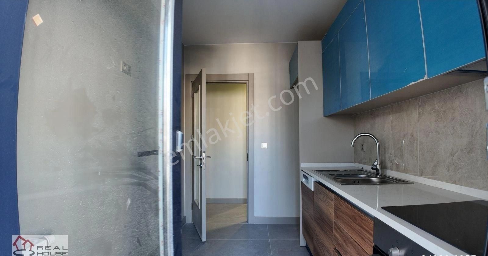 Sefaköy Sega Life Peyzaj Cephe Kapalı Mutfak 2+1 Kiralık - Görsel 16