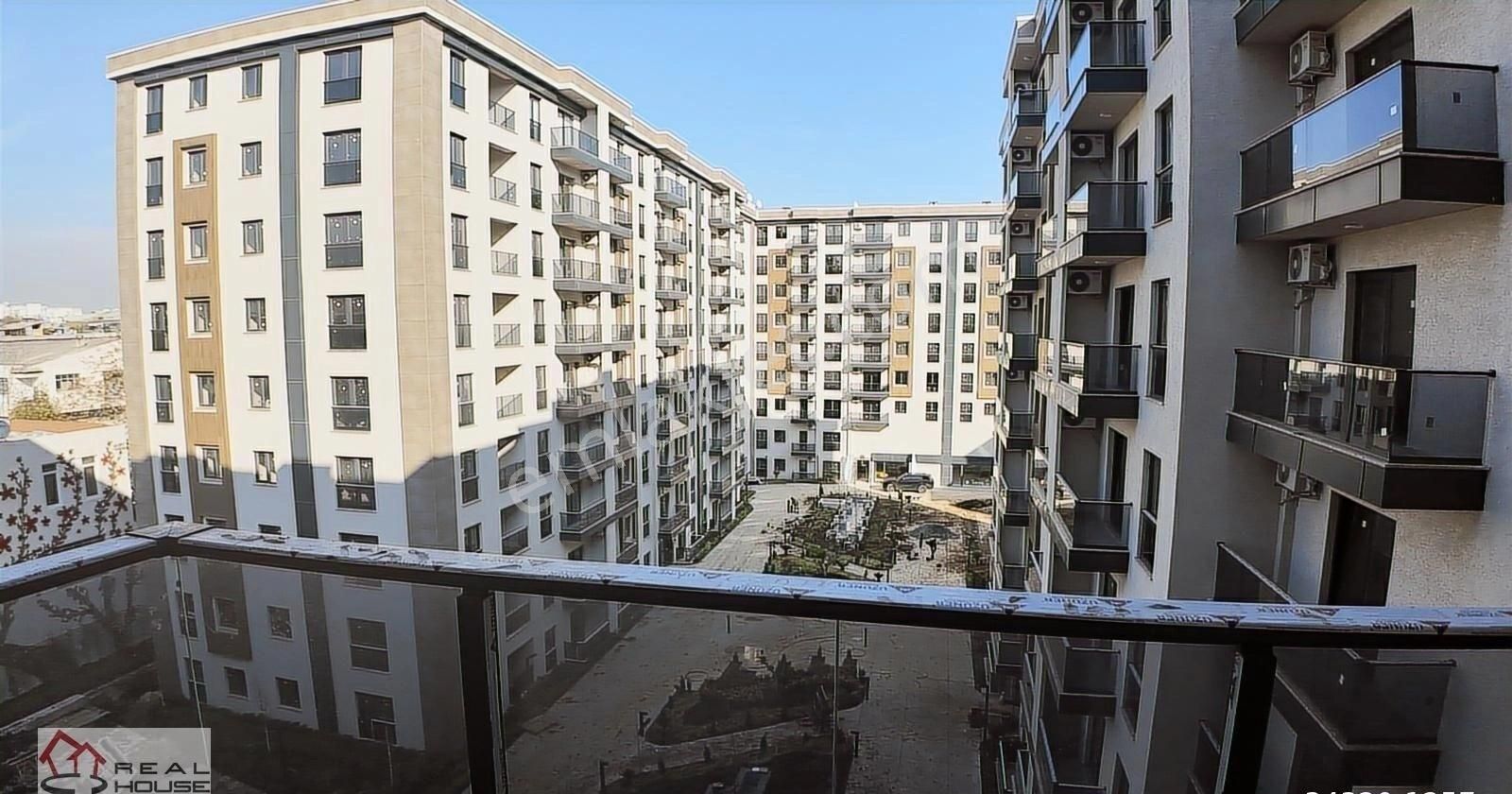 Sefaköy Sega Life Peyzaj Cephe Kapalı Mutfak 2+1 Kiralık - Görsel 4