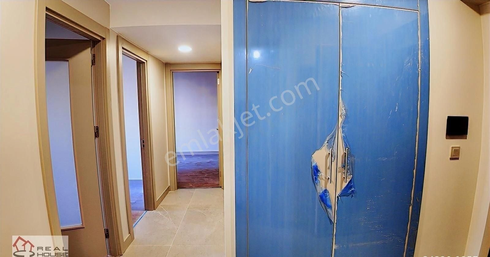 Sefaköy Sega Life Peyzaj Cephe Kapalı Mutfak 2+1 Kiralık - Görsel 14