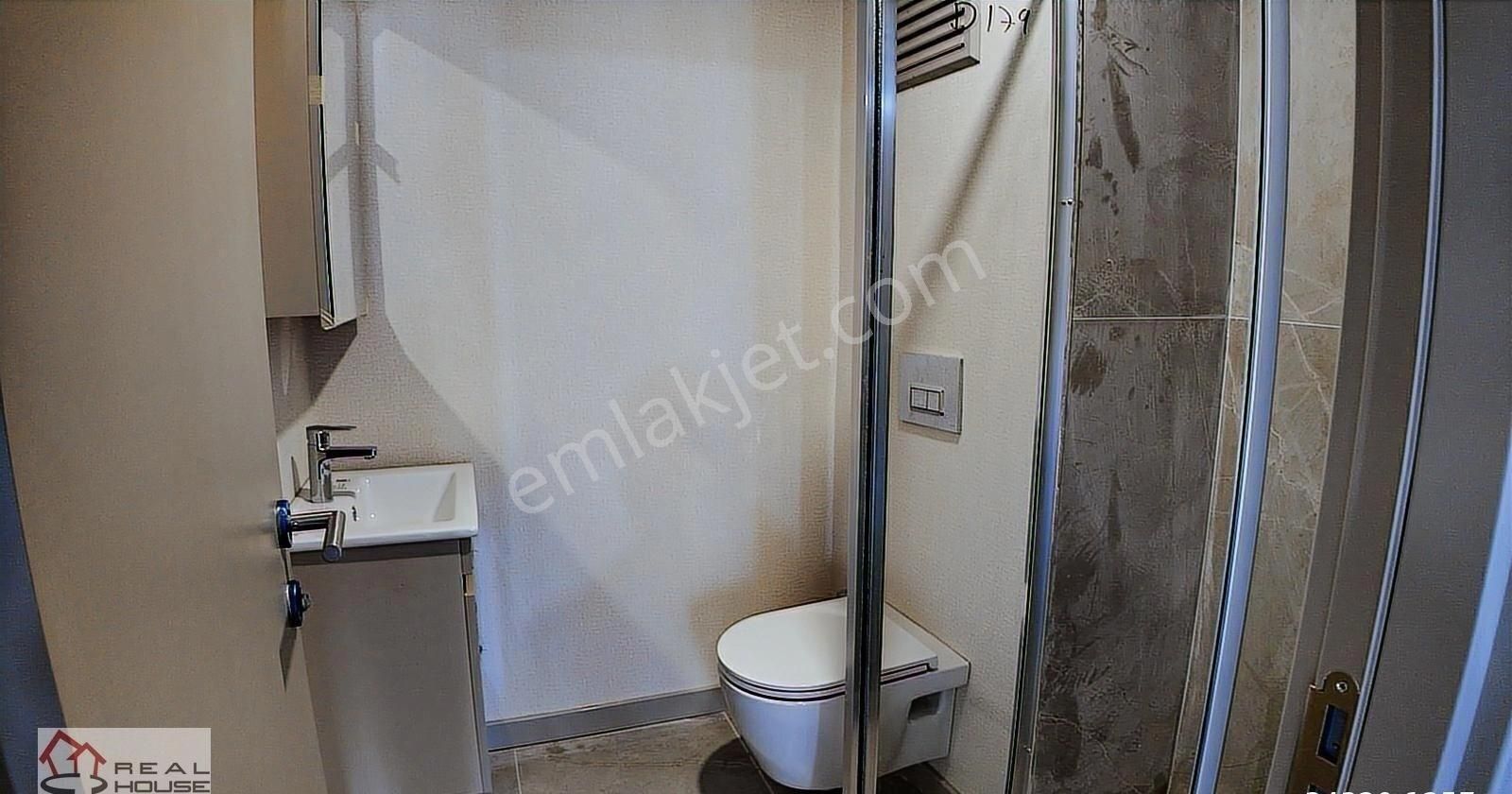 Sefaköy Sega Life Peyzaj Cephe Kapalı Mutfak 2+1 Kiralık - Görsel 8