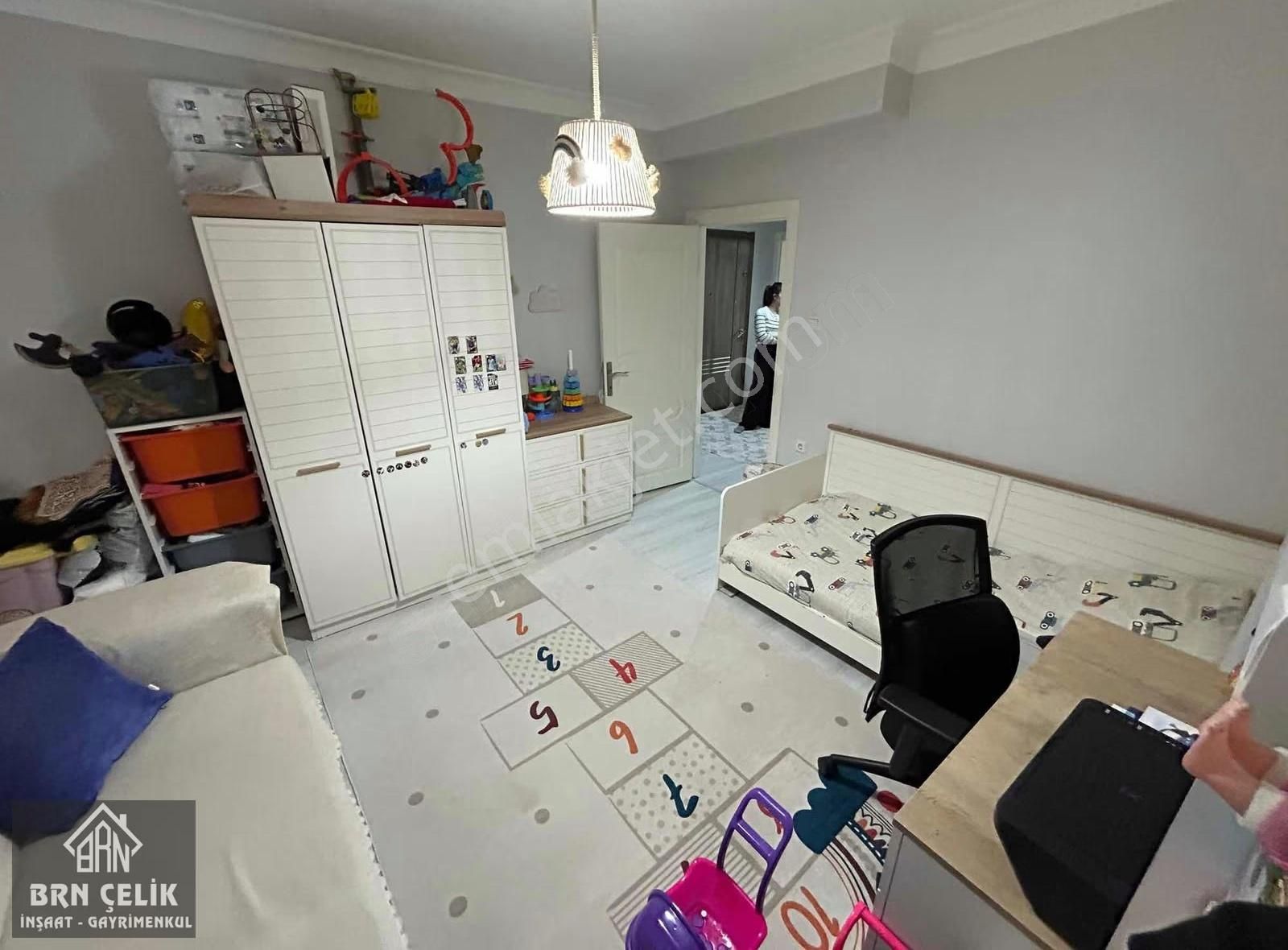 Brn Çelik İnşaat'tan Lüxx Bahçekatı 2+1 105m2 2+1 Tramvayın Yanı - Görsel 12