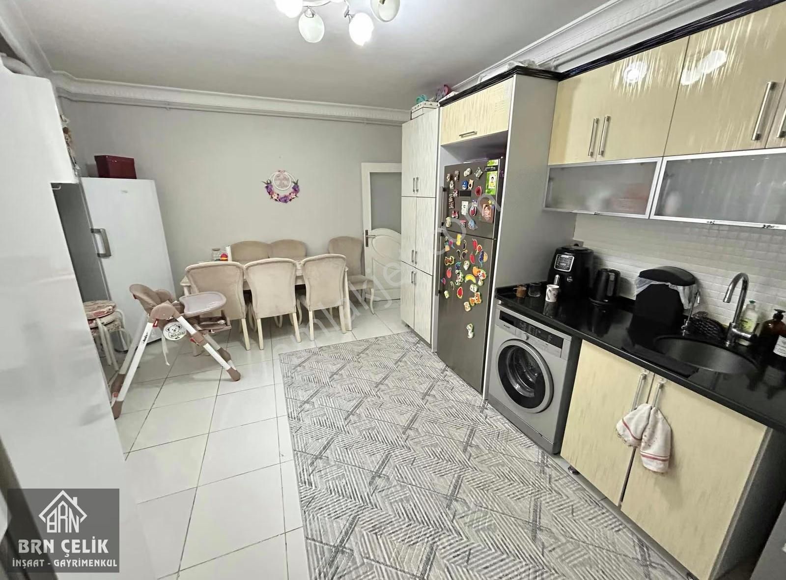 Brn Çelik İnşaat'tan Lüxx Bahçekatı 2+1 105m2 2+1 Tramvayın Yanı - Görsel 18