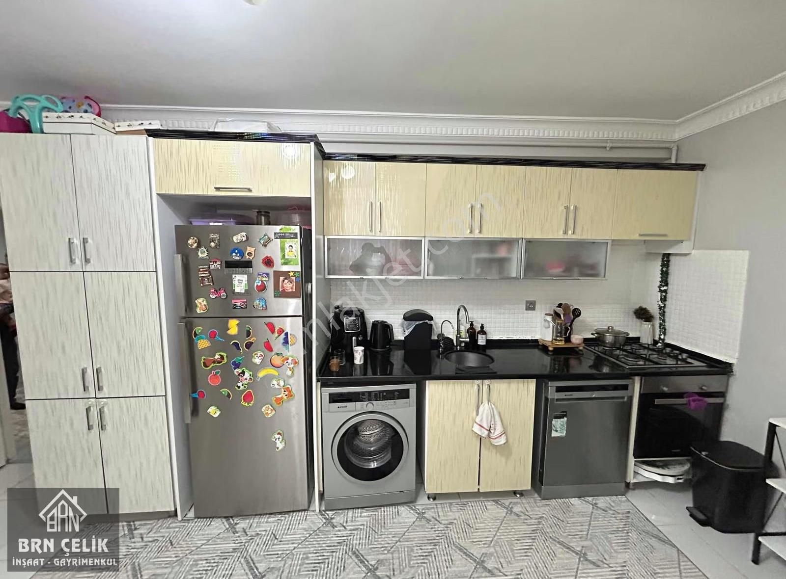 Brn Çelik İnşaat'tan Lüxx Bahçekatı 2+1 105m2 2+1 Tramvayın Yanı - Görsel 10