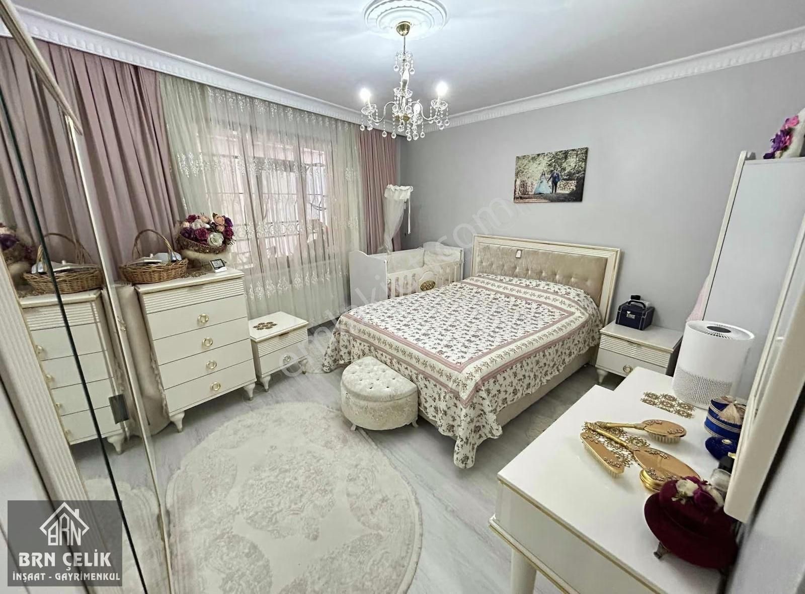 Brn Çelik İnşaat'tan Lüxx Bahçekatı 2+1 105m2 2+1 Tramvayın Yanı - Görsel 9